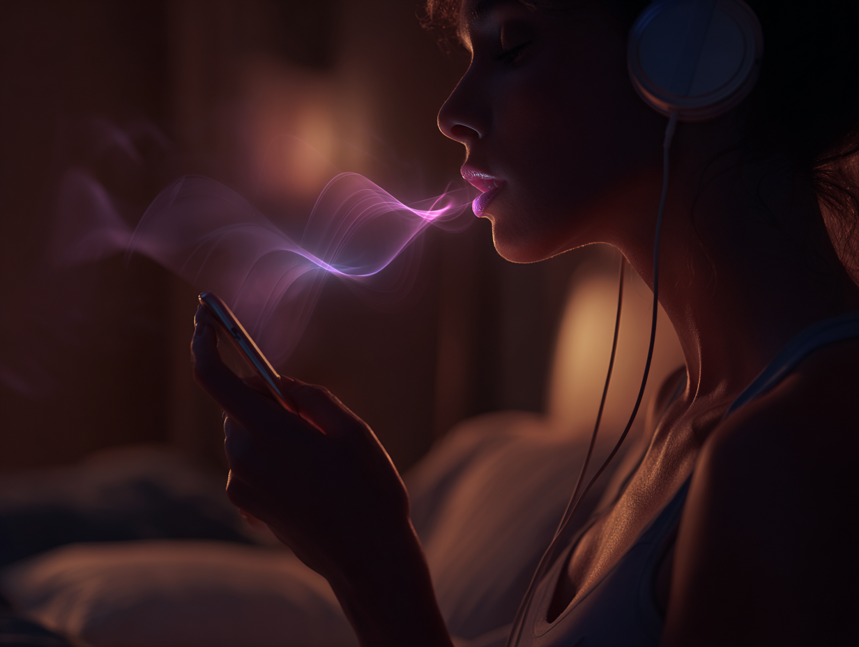 Why You Should Record Subliminals in Your Own Voice