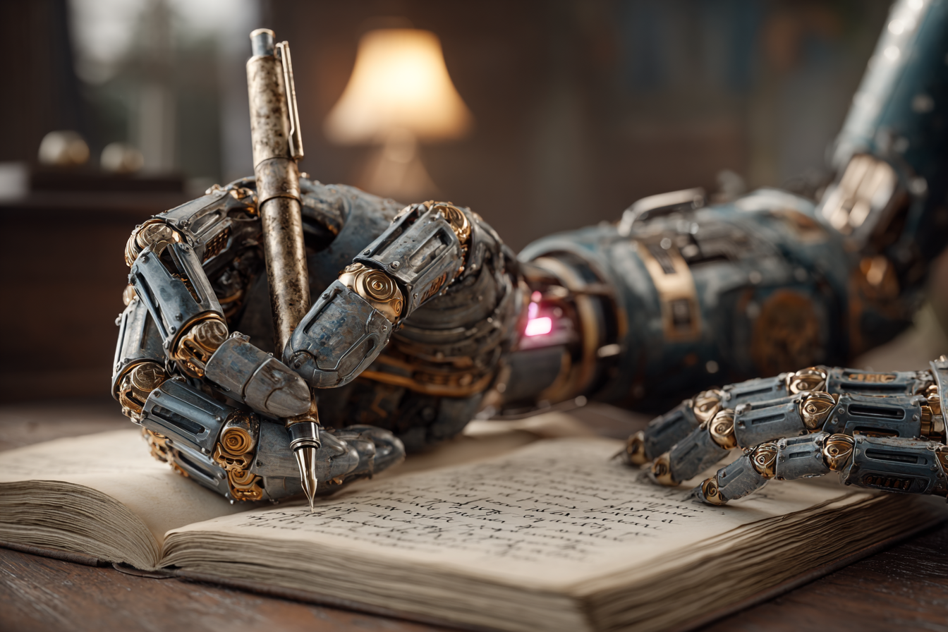 How AI Could Help You Manifest (Without Ruining the Practice)